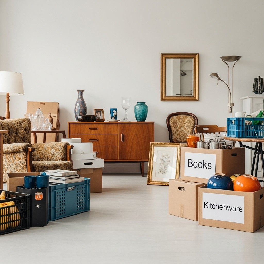 Haushaltsauflösungen